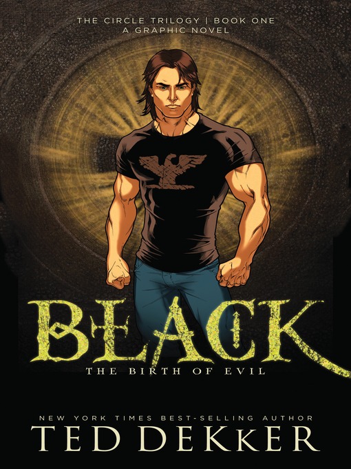 Title details for Black: Graphic Novel by Ted Dekker - Wait list